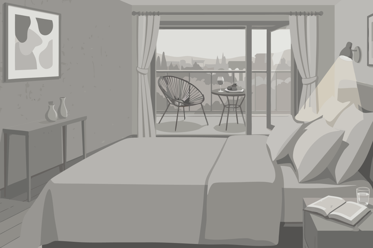 Room with Ocean View